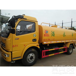【10噸灑水車程力廠家已獲專業(yè)生產資質_灑水車直銷處灑水車型號】- 