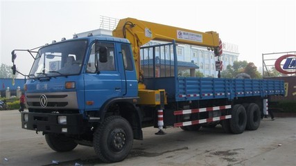 青海大型隨車吊 廠家直銷，質量保障，專用汽車領域可靠選擇