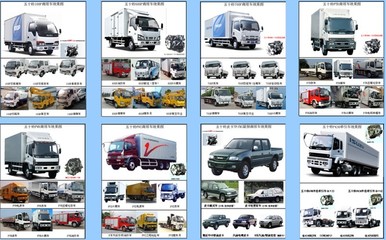 五十鈴慶鈴汽車 中國專用汽車市場(chǎng)的堅(jiān)實(shí)伙伴與產(chǎn)品鏈概覽